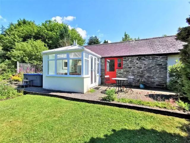 Group accommodation in Wales